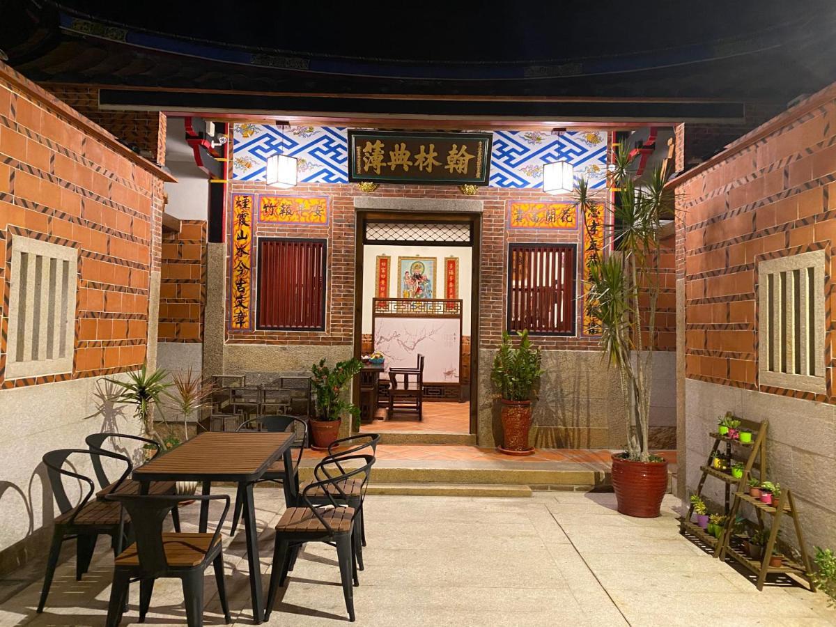 八八古藝民宿 Jinning Extérieur photo
