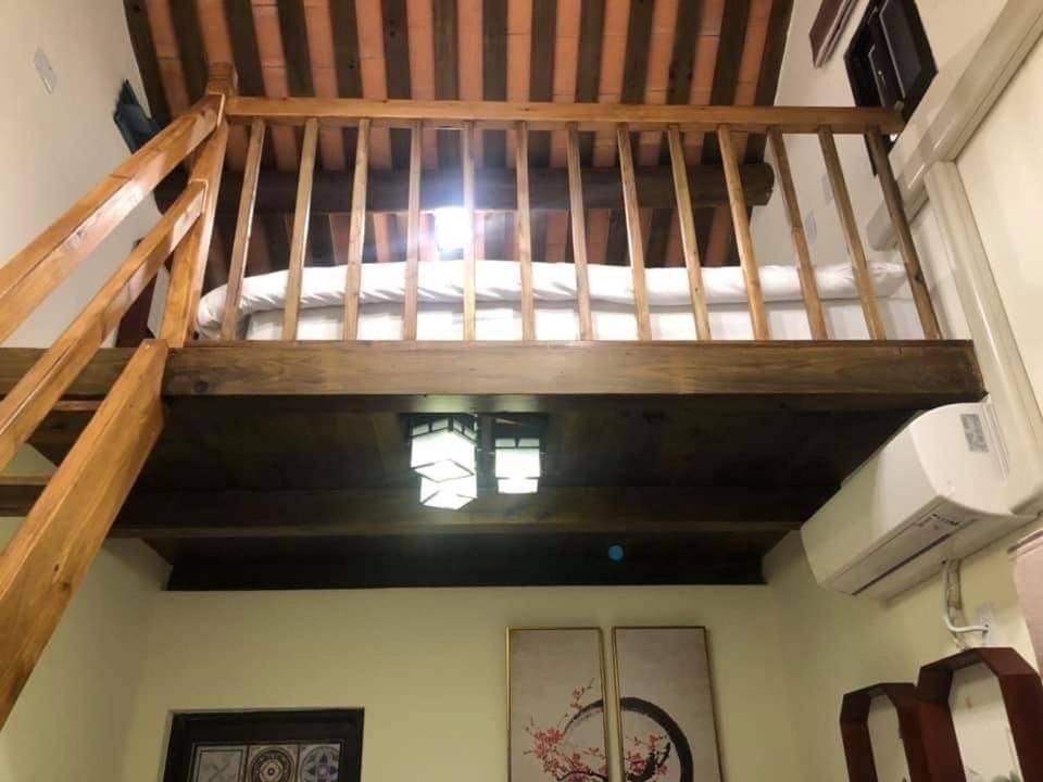 八八古藝民宿 Jinning Extérieur photo