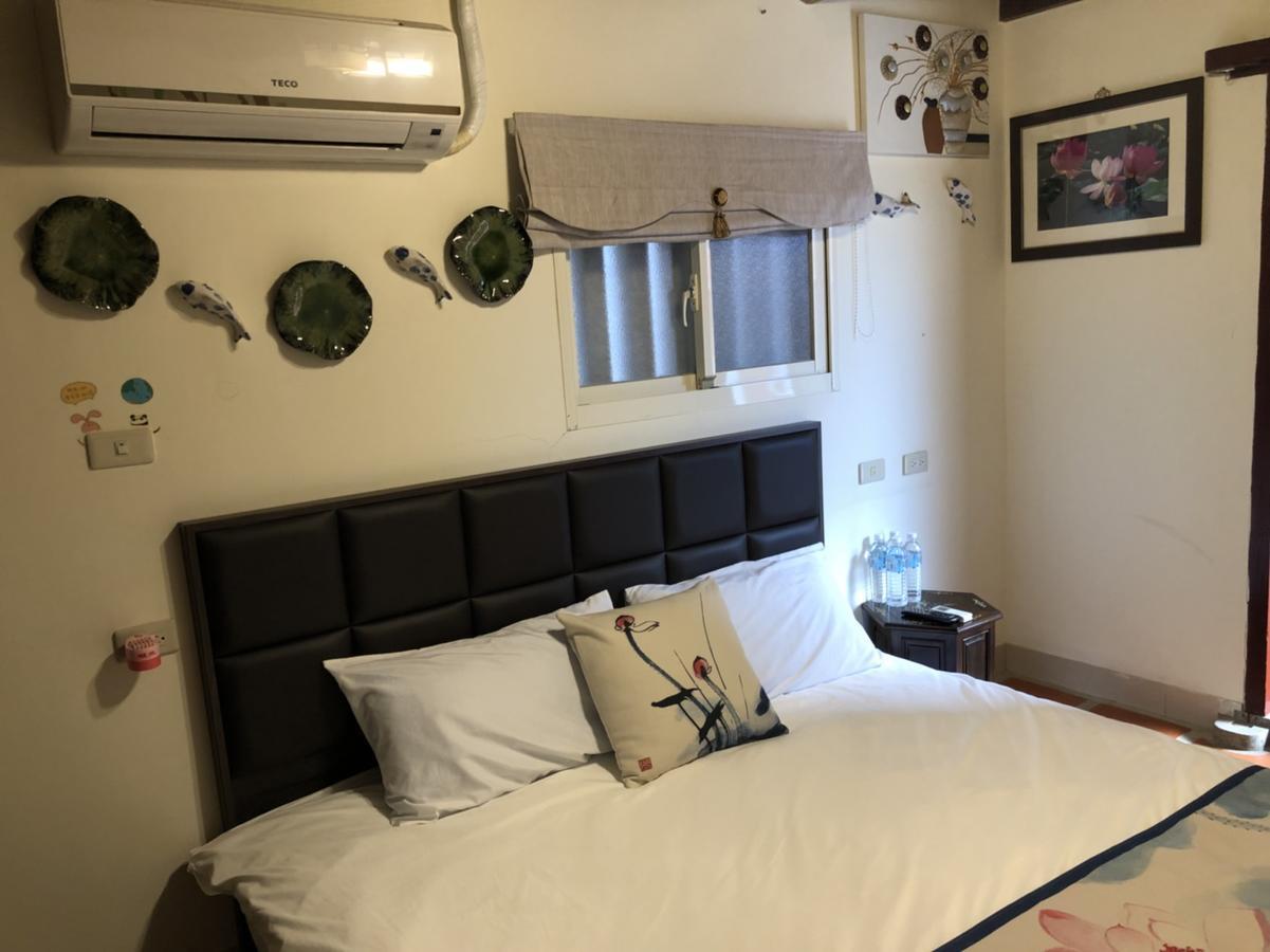 八八古藝民宿 Jinning Extérieur photo