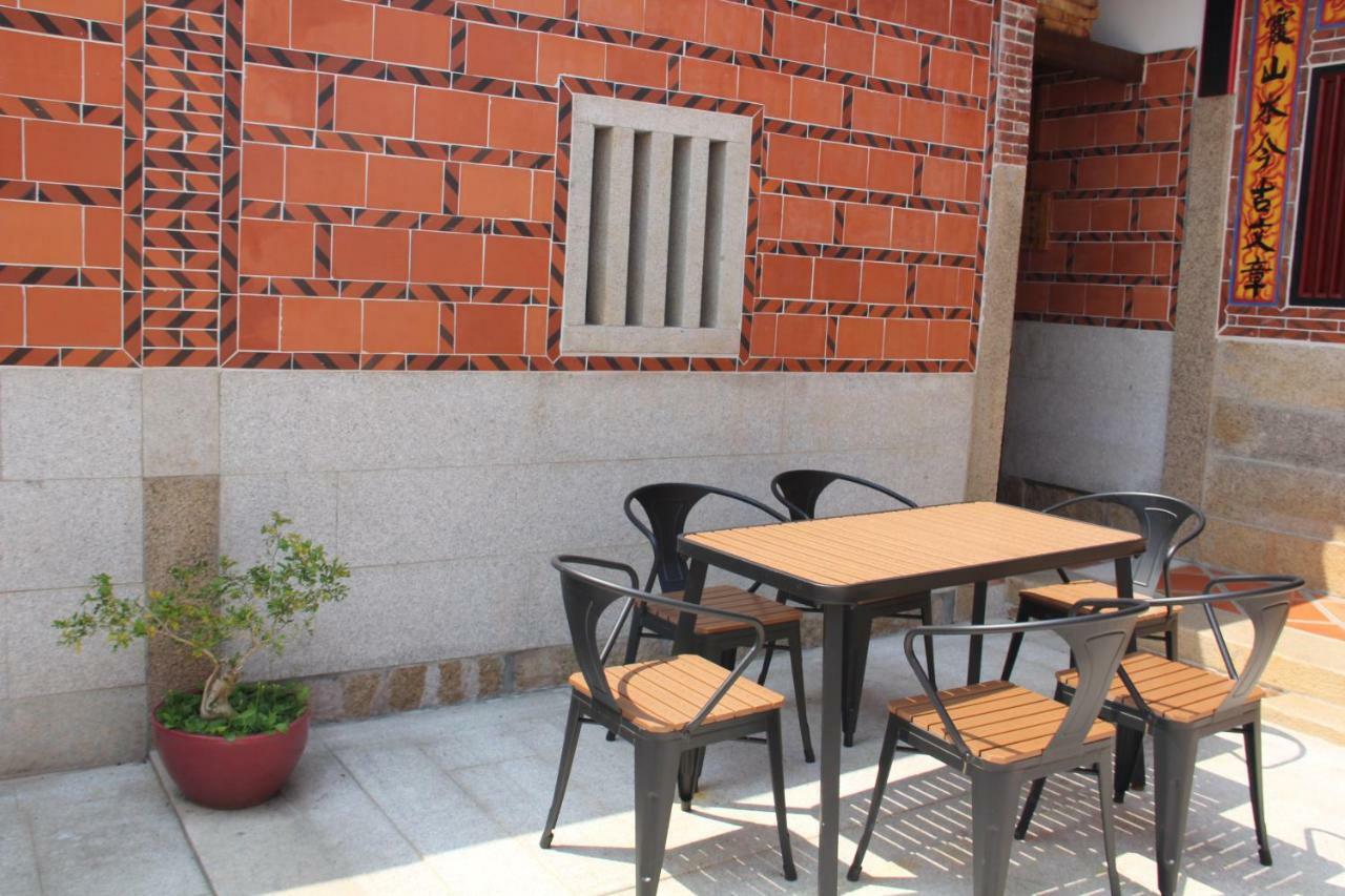 八八古藝民宿 Jinning Extérieur photo