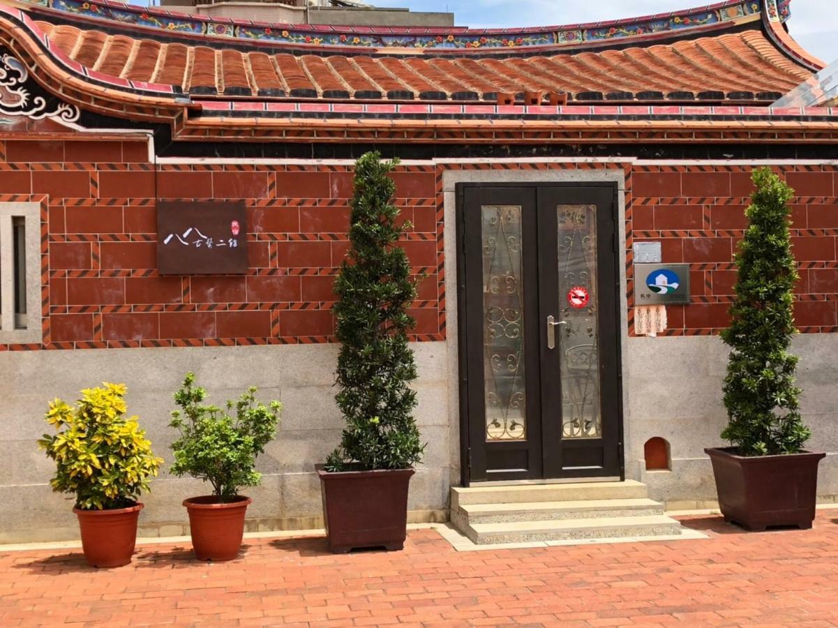 八八古藝民宿 Jinning Extérieur photo